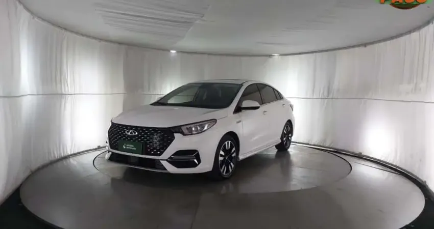 Chery Arrizo 6 pro 2023 1.5 tci flex hybrid cvt