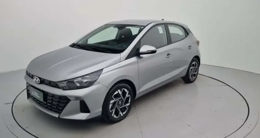 Hyundai Hb20 2024 1.0 tgdi flex comfort plus manual