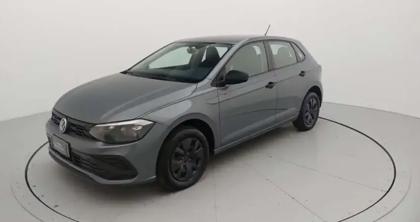 Volkswagen Polo 2025 1.0 mpi track manual