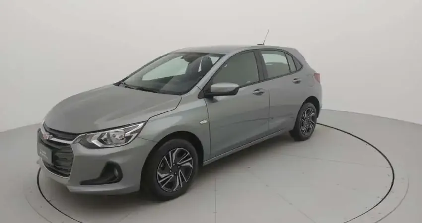 Chevrolet Onix 2024 1.0 flex lt manual