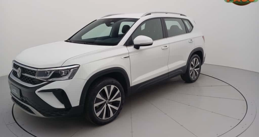 Volkswagen Taos 2023 1.4 250 tsi total flex highline automático