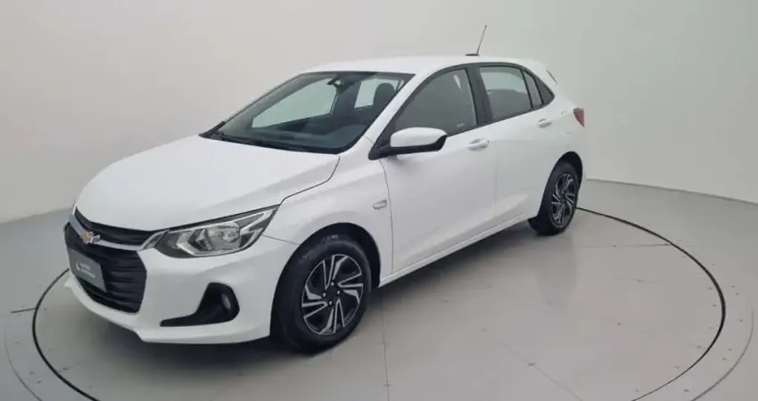 Chevrolet Onix 2024 1.0 flex lt manual