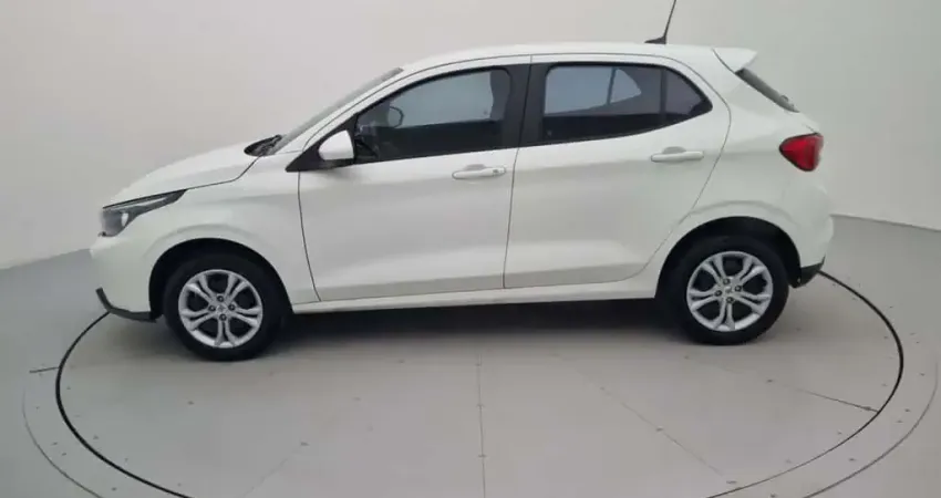 Fiat Argo 2024 1.0 firefly flex drive manual