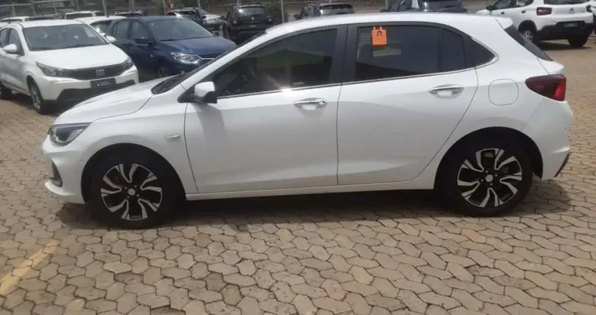 Chevrolet Onix 2024 1.0 turbo flex premier automático