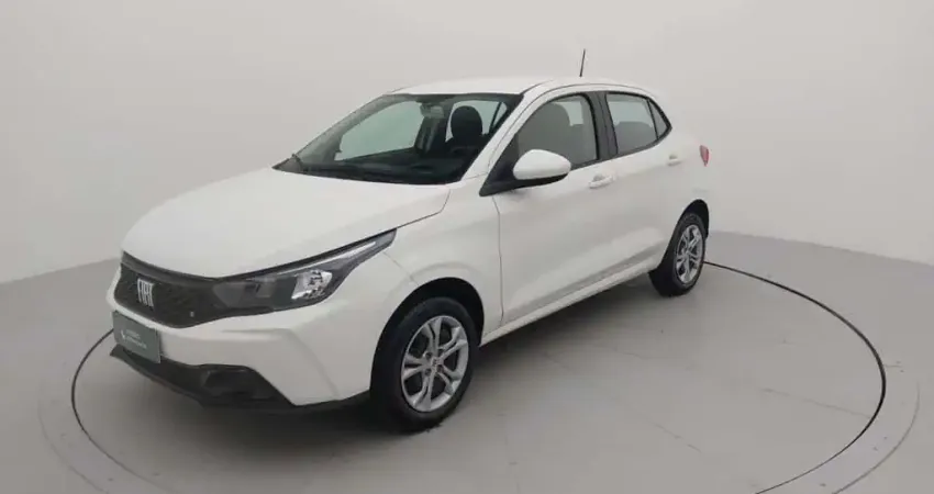 Fiat Argo 2024 1.0 firefly flex drive manual