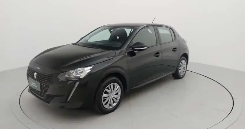 Peugeot 208 2024 1.0 6v flex like manual