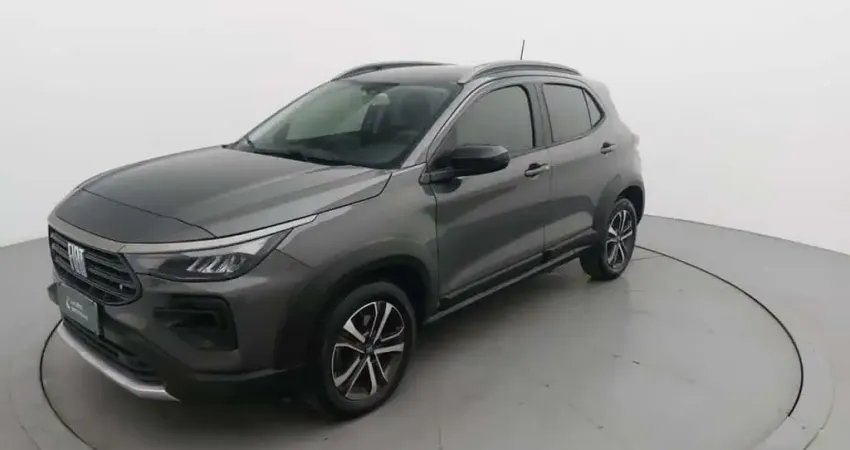 Fiat Pulse 2024 1.0 turbo 200 flex audace cvt