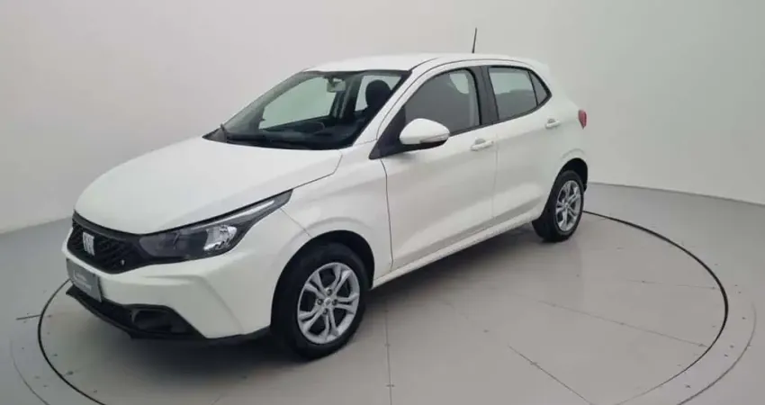 Fiat Argo 2025 1.0 firefly flex drive manual