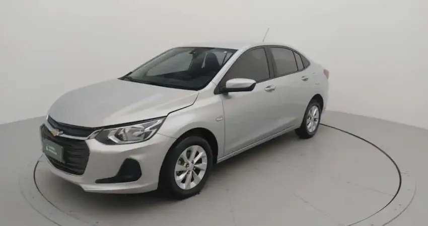 Chevrolet Onix 2023 1.0 flex plus lt manual