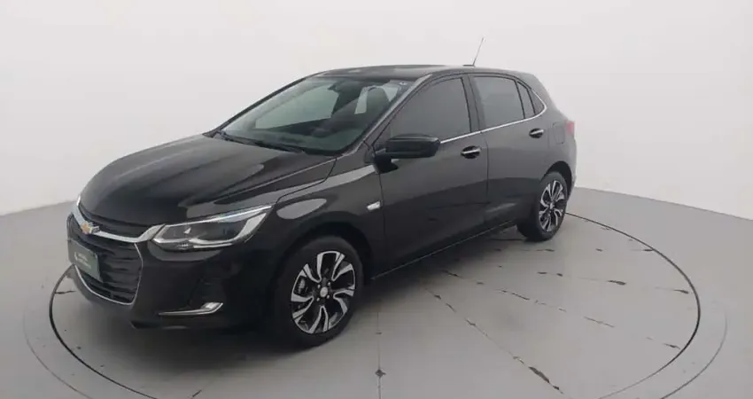 Chevrolet Onix 2025 1.0 turbo flex premier automático