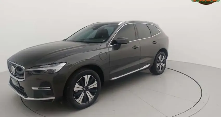 Volvo Xc60 2024 2.0 t8 recharge plus awd geartronic