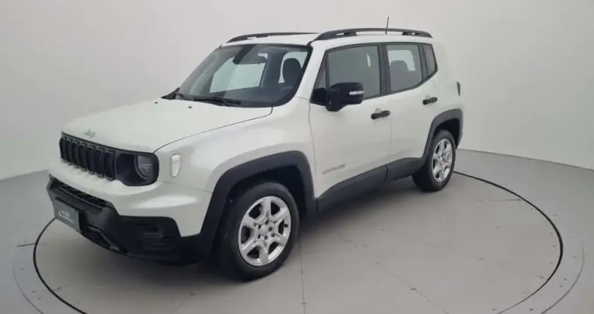 Jeep Renegade 2024 1.3 t270 turbo flex sport at6