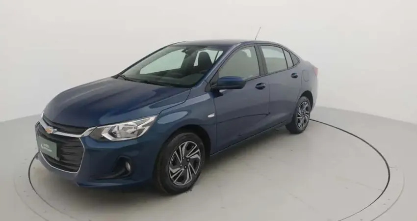 Chevrolet Onix 2025 1.0 flex plus lt manual