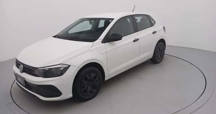 Volkswagen Polo 2024 1.0 mpi track manual