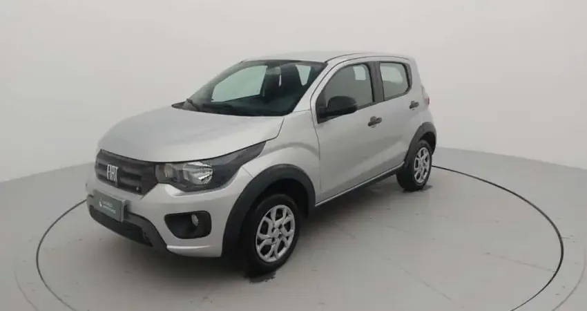 Fiat Mobi 2025 1.0 evo flex like. manual