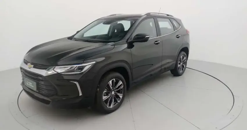 Chevrolet Tracker 2024 1.2 turbo flex premier automático