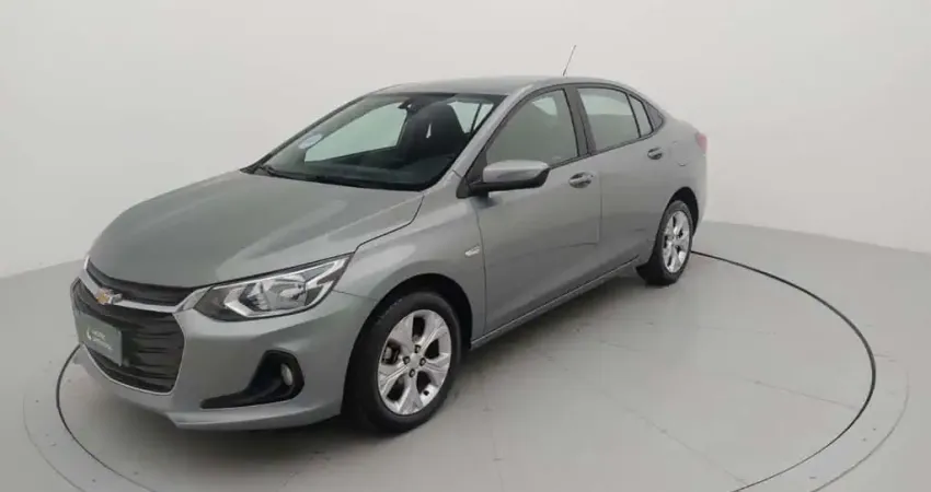Chevrolet Onix 2024 1.0 turbo flex ltz automático