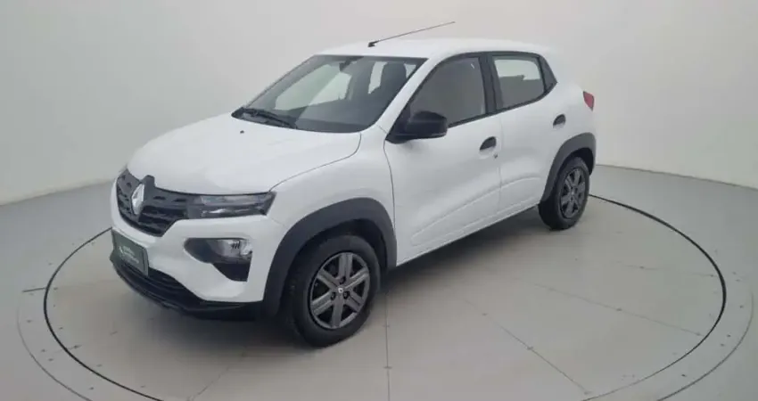 Renault Kwid 2025 1.0 12v sce flex zen manual