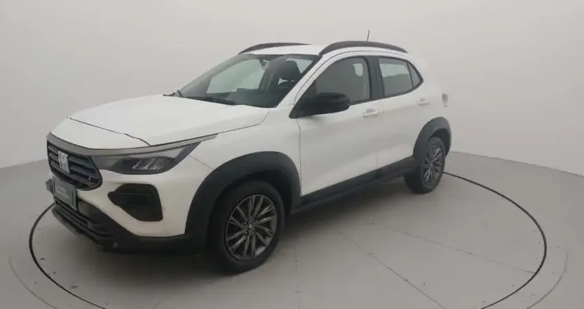 Fiat Pulse 2024 1.3 flex drive cvt