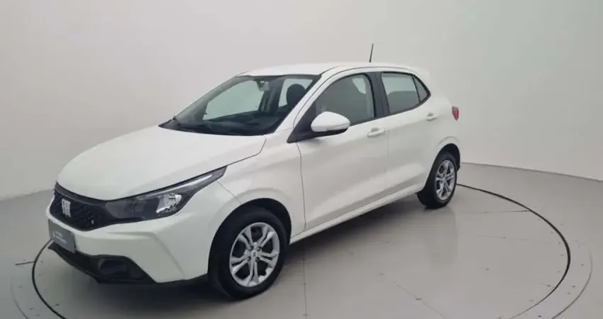 Fiat Argo 2025 1.0 firefly flex drive manual