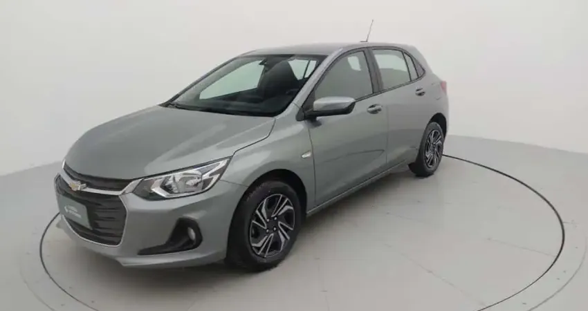 Chevrolet Onix 2025 1.0 turbo flex lt manual