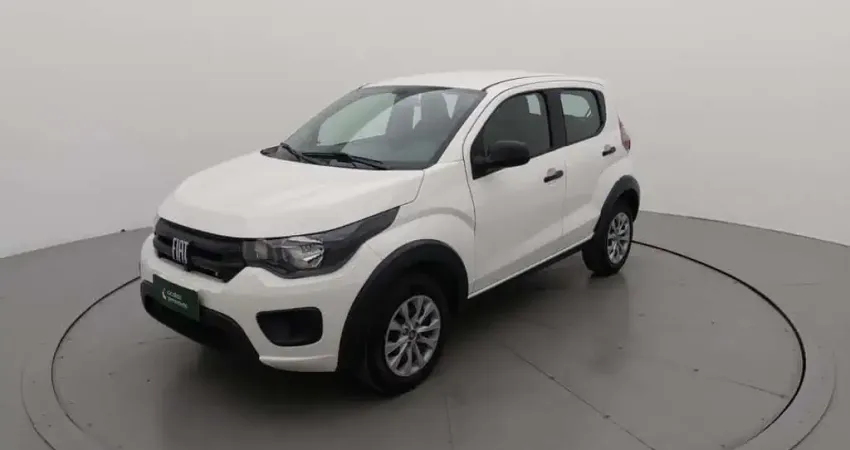 Fiat Mobi 2024 1.0 evo flex like. manual