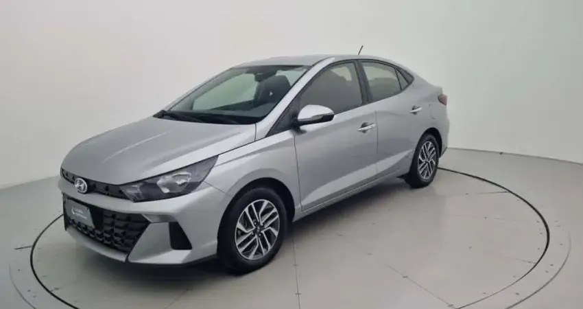 Hyundai Hb20s 2024 1.0 12v flex limited plus manual