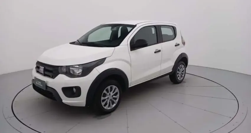 Fiat Mobi 2025 1.0 evo flex like. manual