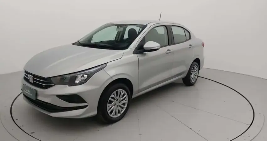 Fiat Cronos 2025 1.0 firefly flex drive manual