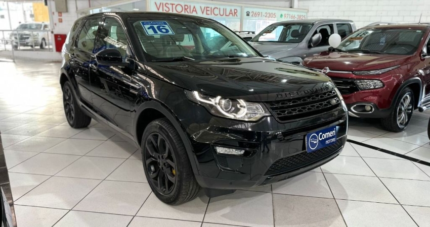 DISCOVERY SPORT HSE 2.2 TB-SD4	