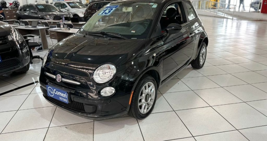 FIAT 500 CULT	