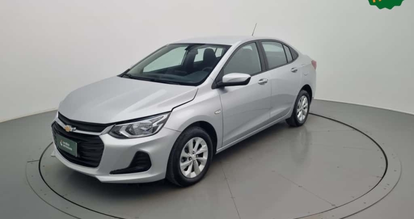 Chevrolet Onix 2023 1.0 flex plus lt manual
