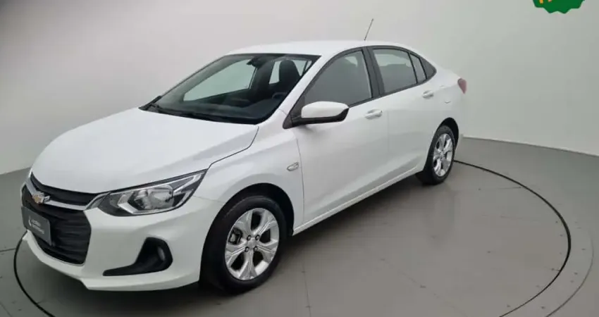 Chevrolet Onix 2024 1.0 turbo flex ltz automático