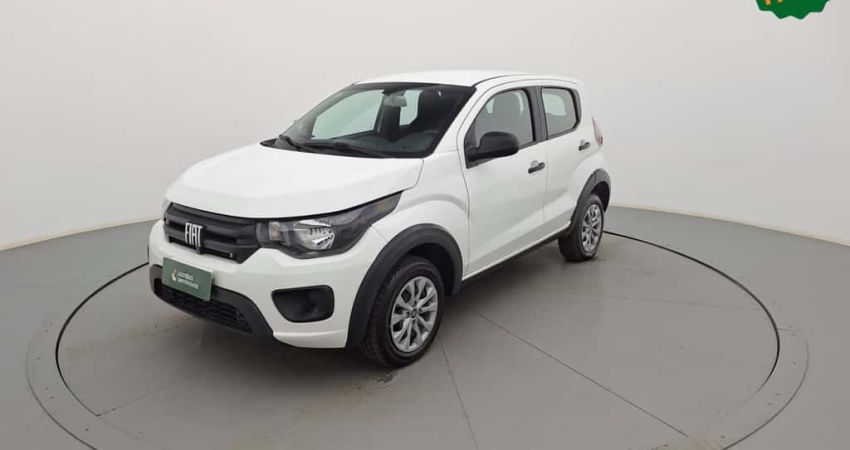 Fiat Mobi 2024 1.0 evo flex like. manual