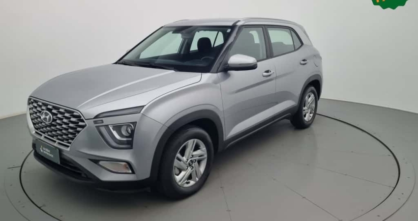 Hyundai Creta 2025 1.0 tgdi flex comfort plus automático