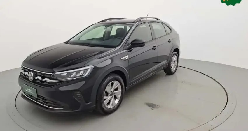 Volkswagen Nivus 2024 1.0 200 tsi total flex comfortline automático