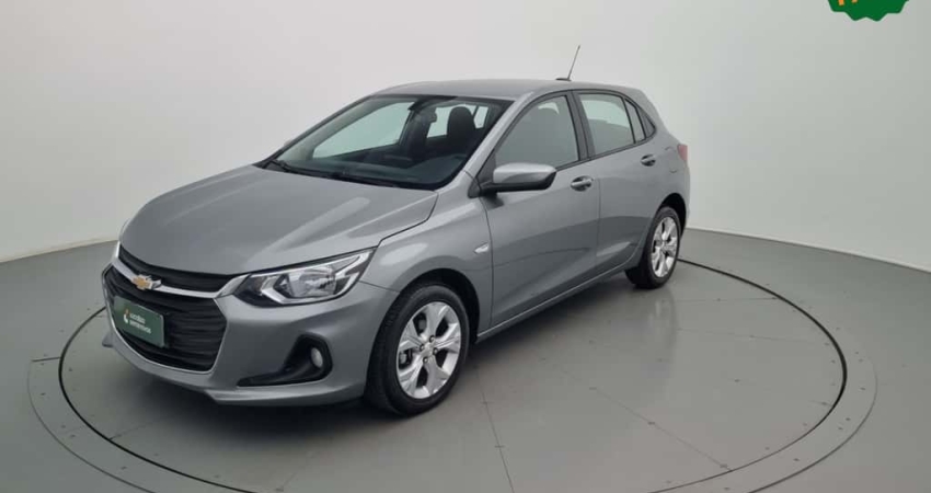 Chevrolet Onix 2024 1.0 turbo flex ltz automático
