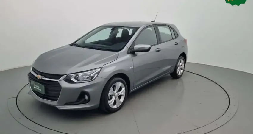 Chevrolet Onix 2024 1.0 turbo flex ltz automático