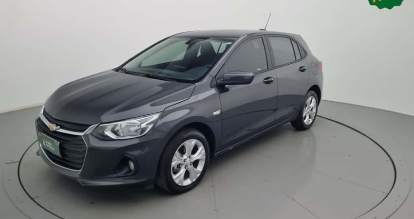 Chevrolet Onix 2024 1.0 turbo flex ltz automático