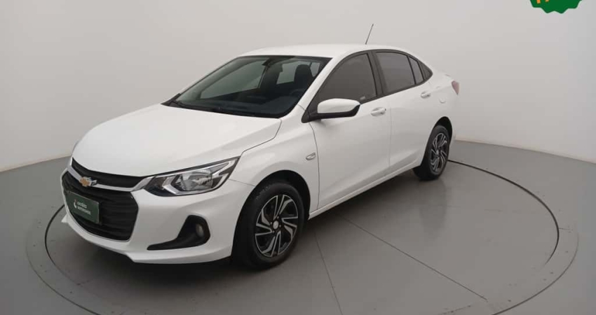 Chevrolet Onix 2024 1.0 turbo flex lt automático