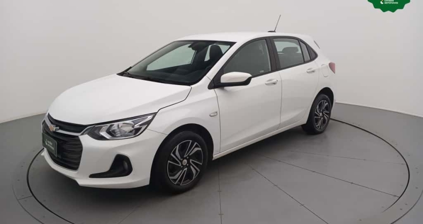 Chevrolet Onix 2024 1.0 flex lt manual