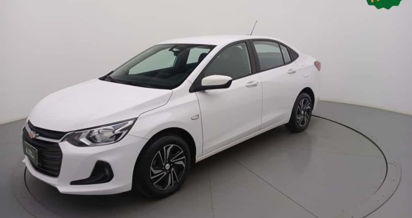 Chevrolet Onix 2024 1.0 flex plus lt manual