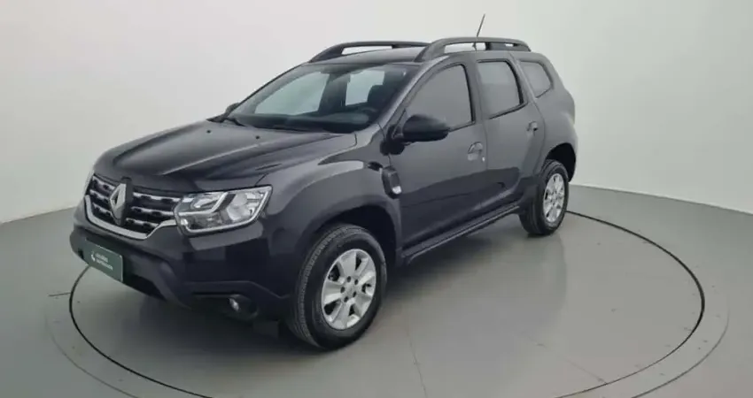 Renault Duster 2024 1.6 16v sce flex intense x-tronic