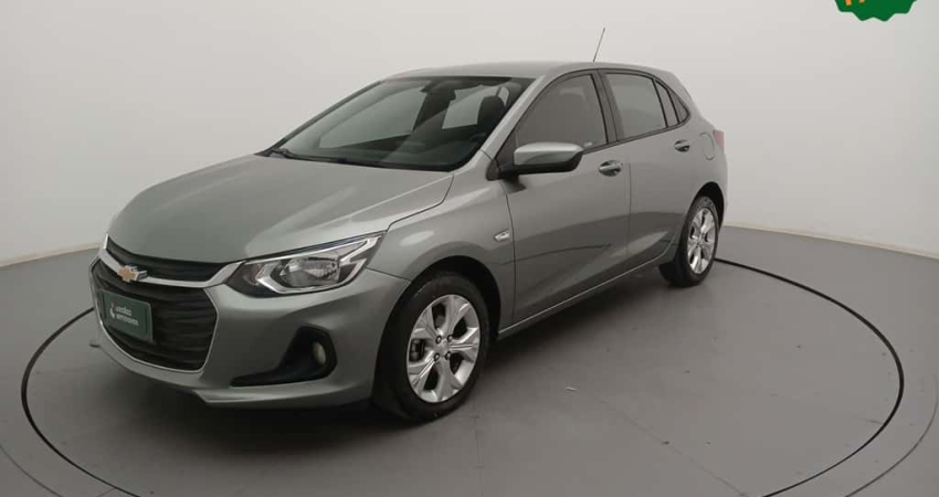 Chevrolet Onix 2024 1.0 turbo flex ltz automático
