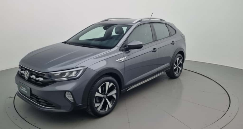 Volkswagen Nivus 2024 1.0 200 tsi total flex highline automático