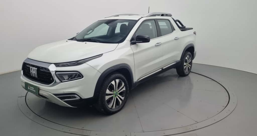 Fiat Toro 2024 2.0 16v turbo diesel volcano 4wd at9