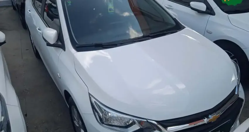 Chevrolet Onix 2023 1.0 turbo flex plus lt automático