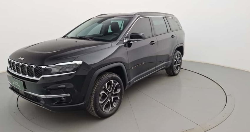 Jeep Commander 2023 2.0 td380 turbo diesel limited at9