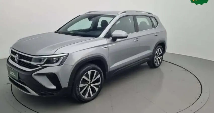 Volkswagen Taos 2023 1.4 250 tsi total flex highline automático