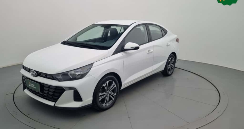 Hyundai Hb20s 2024 1.0 tgdi flex comfort plus automático